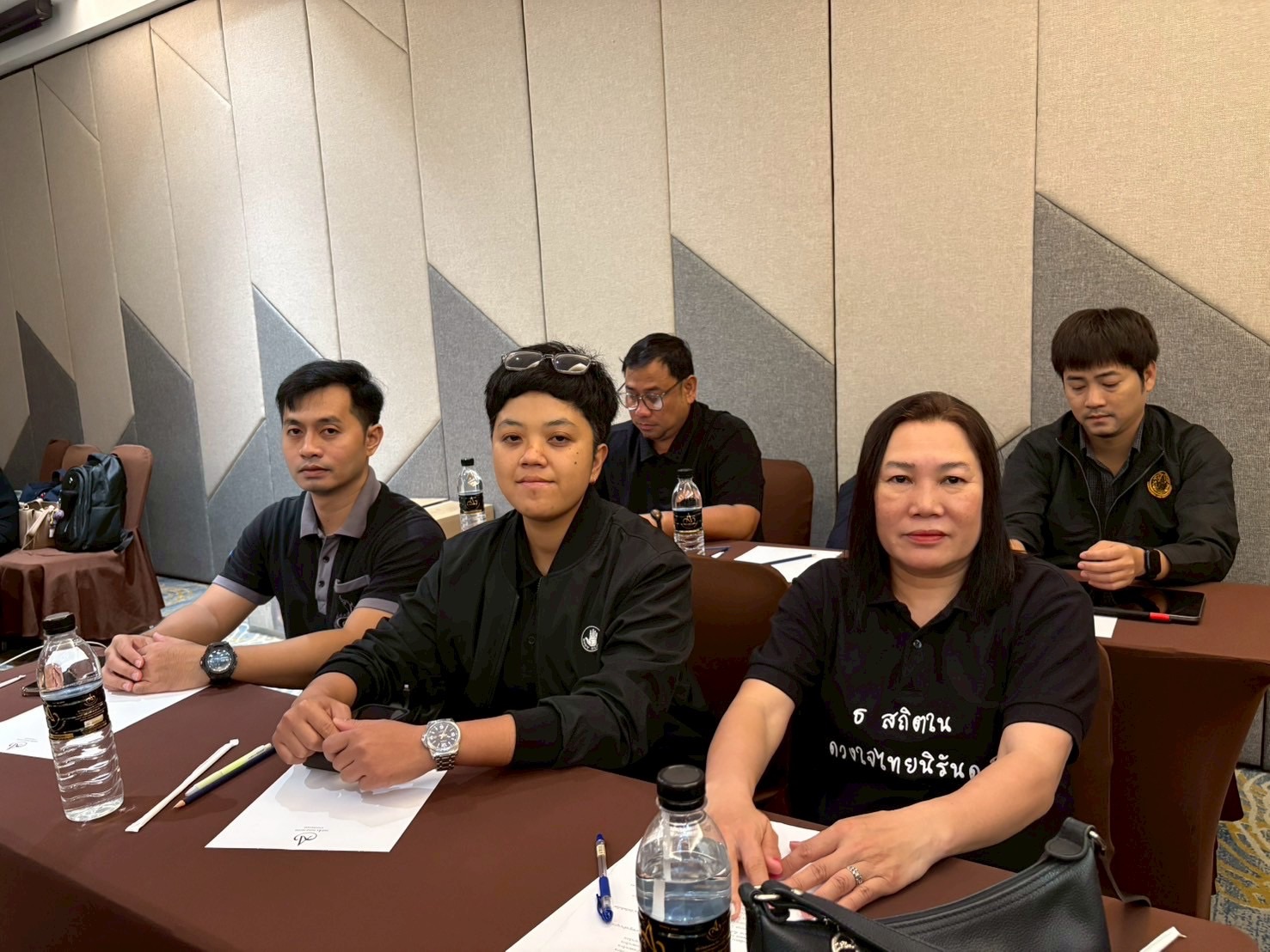 title - ส.ป.ก. จัดโครงการสัมมนาเชิงปฏิบัติการ หลักสูตร สร้างและพัฒนาศักยภาพผู้ตรวจประเมินเพื่อเตรียมความพร้อม ด้านการตรวจรับรอง GAP พืชอาหารและข้าวในเขตปฏิรูปที่ดิน 